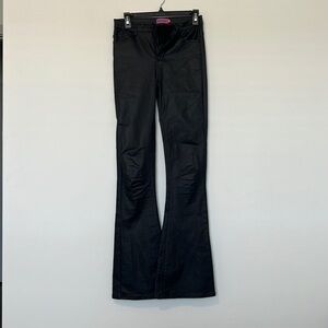 Leather pants size M brand: Edikted